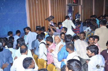 Fidaa Movie Team at Sudarshan 35mm Theatre